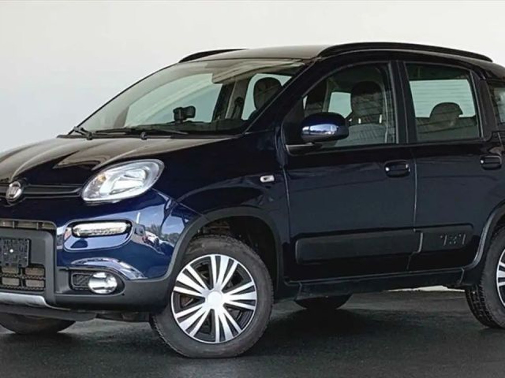 Fiat Panda 2021 Benzine