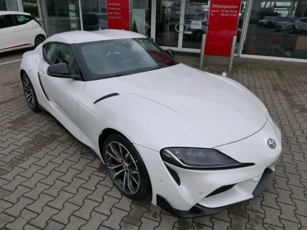 Toyota Supra