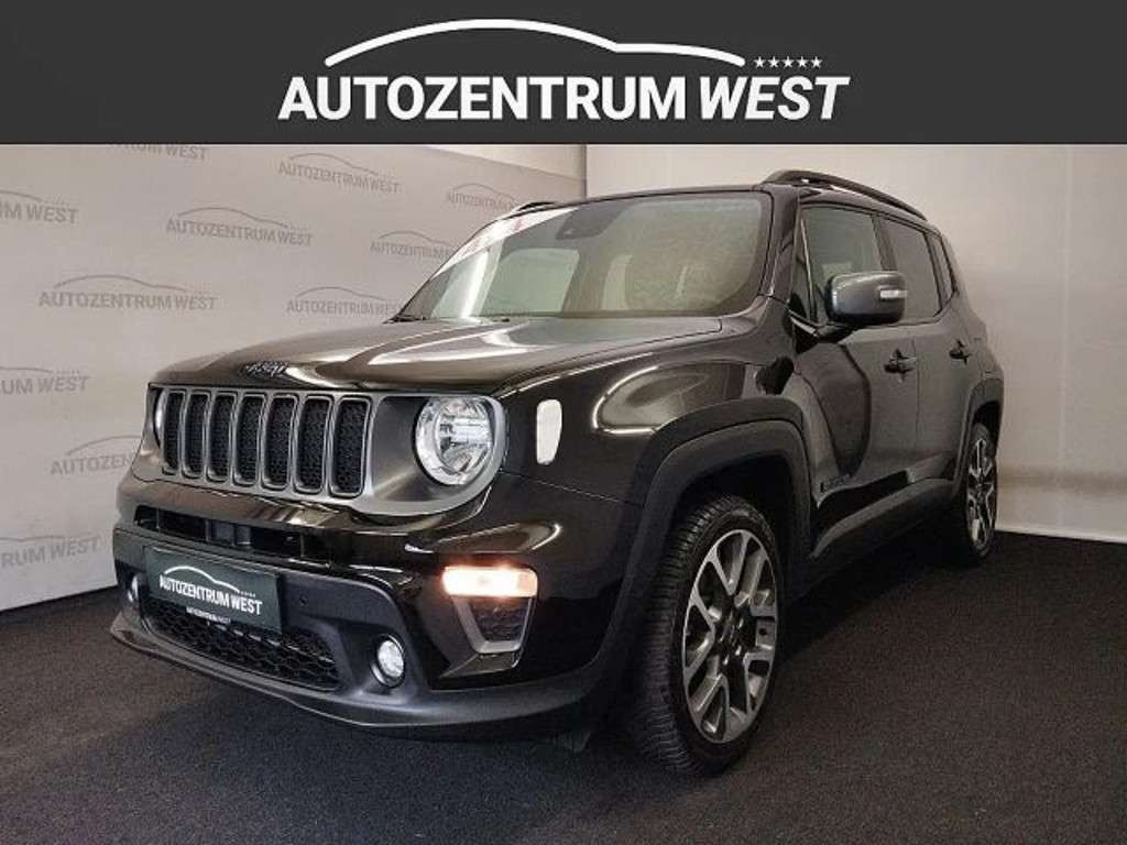Jeep Renegade 2022 Hybride Benzine