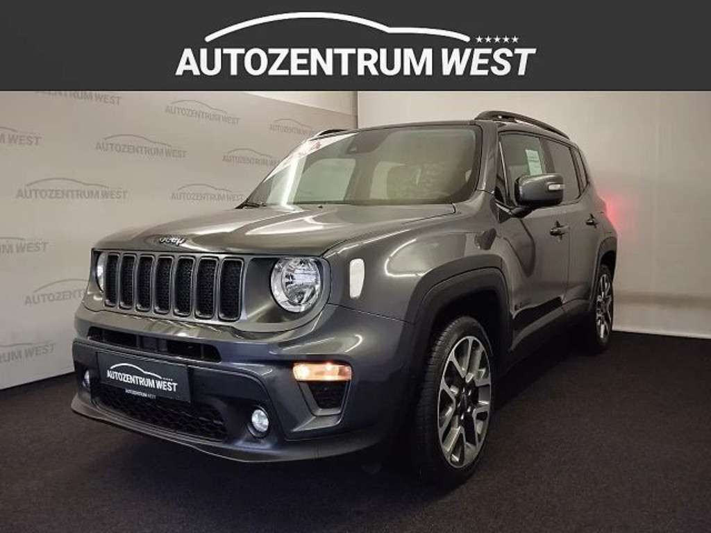 Jeep Renegade 2022 Hybride Benzine