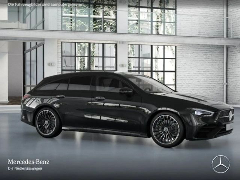 Mercedes-Benz CLA-Klasse