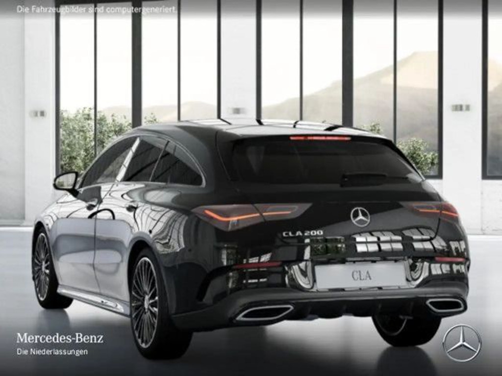 Mercedes-Benz CLA-Klasse