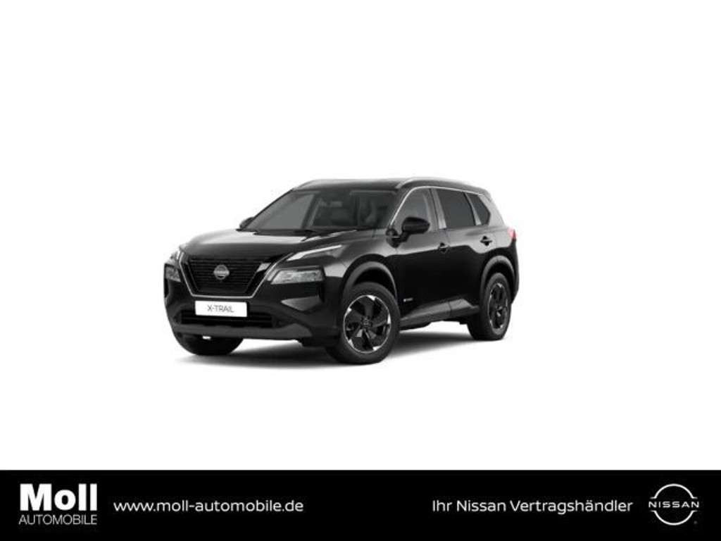 Nissan X-trail 2025 Hybride Benzine