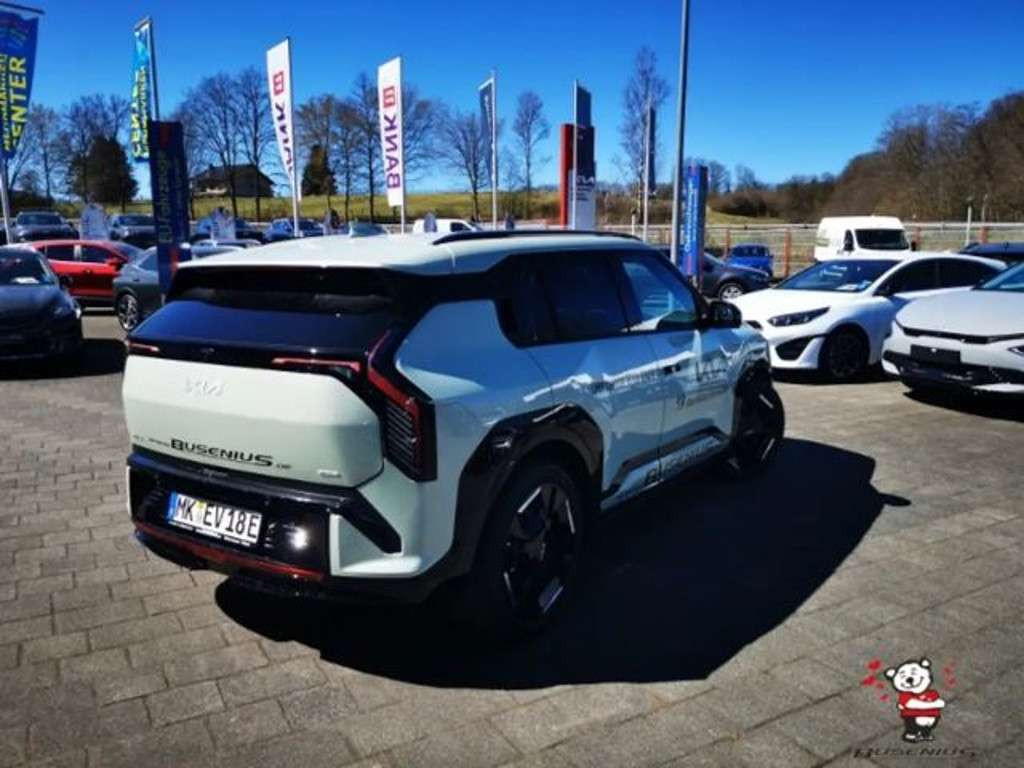 Kia EV3 2024 Elektrisch