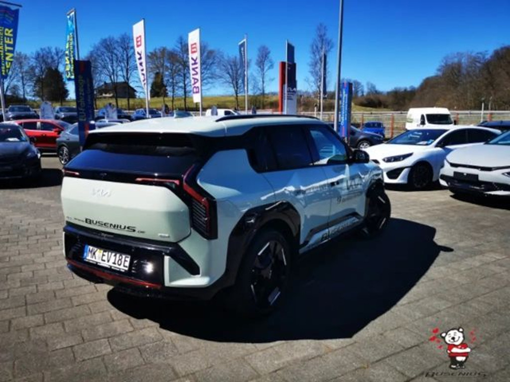 Kia EV3