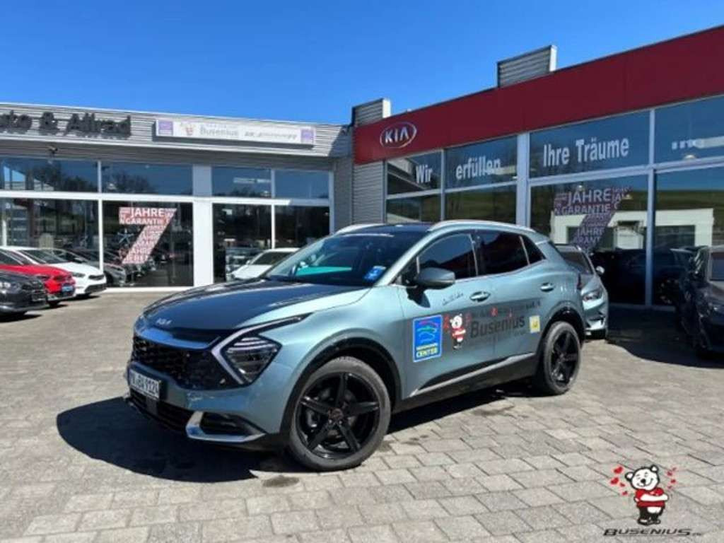 Kia Sportage 2024 Diesel