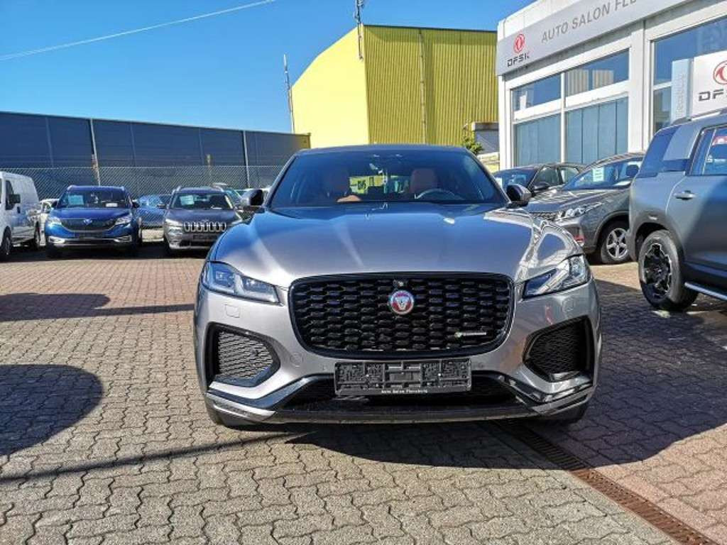Jaguar F-Pace 2021 Hybride Diesel