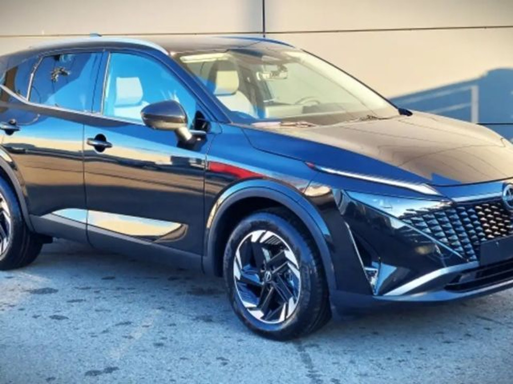 Nissan Qashqai 2024 Benzine