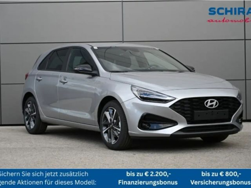 Hyundai i30 2024 Benzine