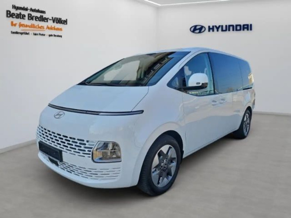 Hyundai Staria 2024 Hybride Benzine