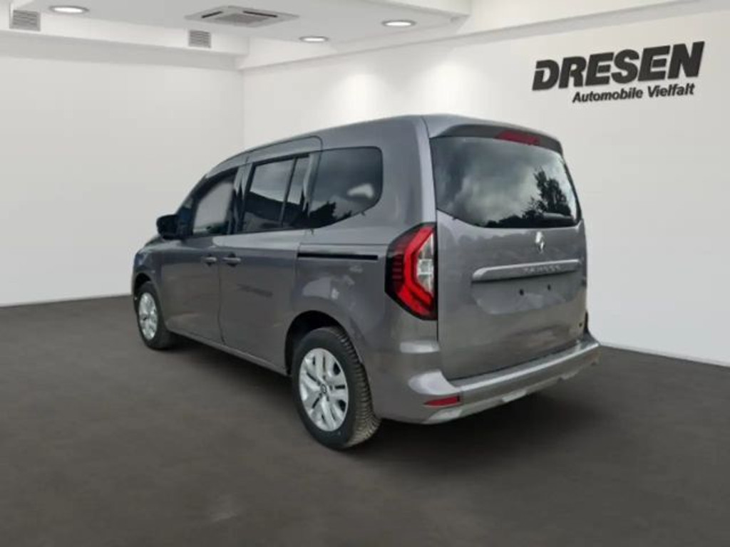 Renault Kangoo 2025 Elektrisch