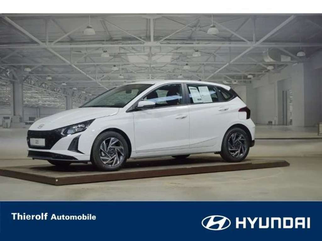 Hyundai i20