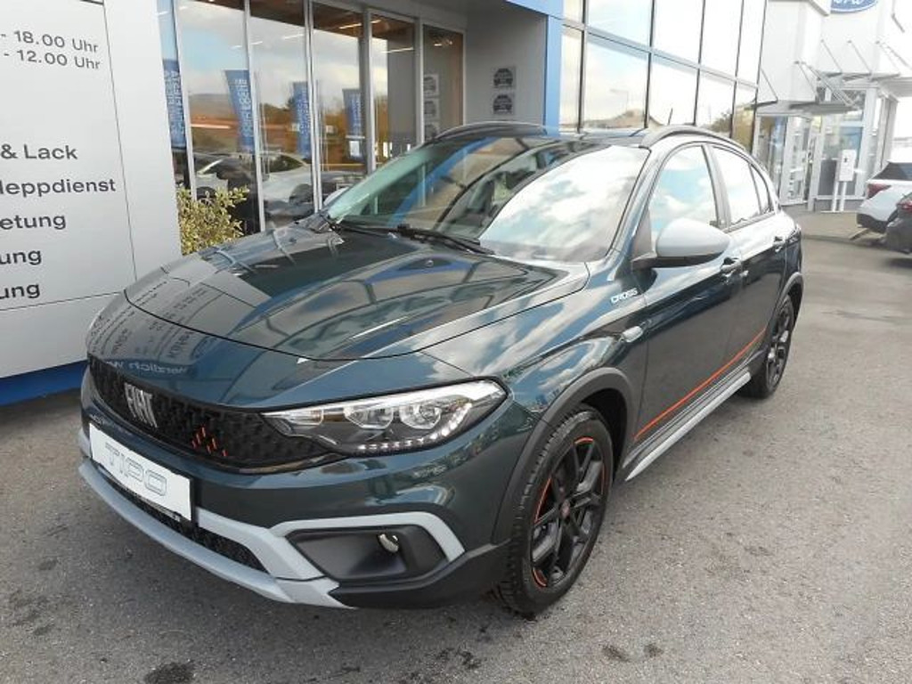 Fiat Tipo 2023 Benzine