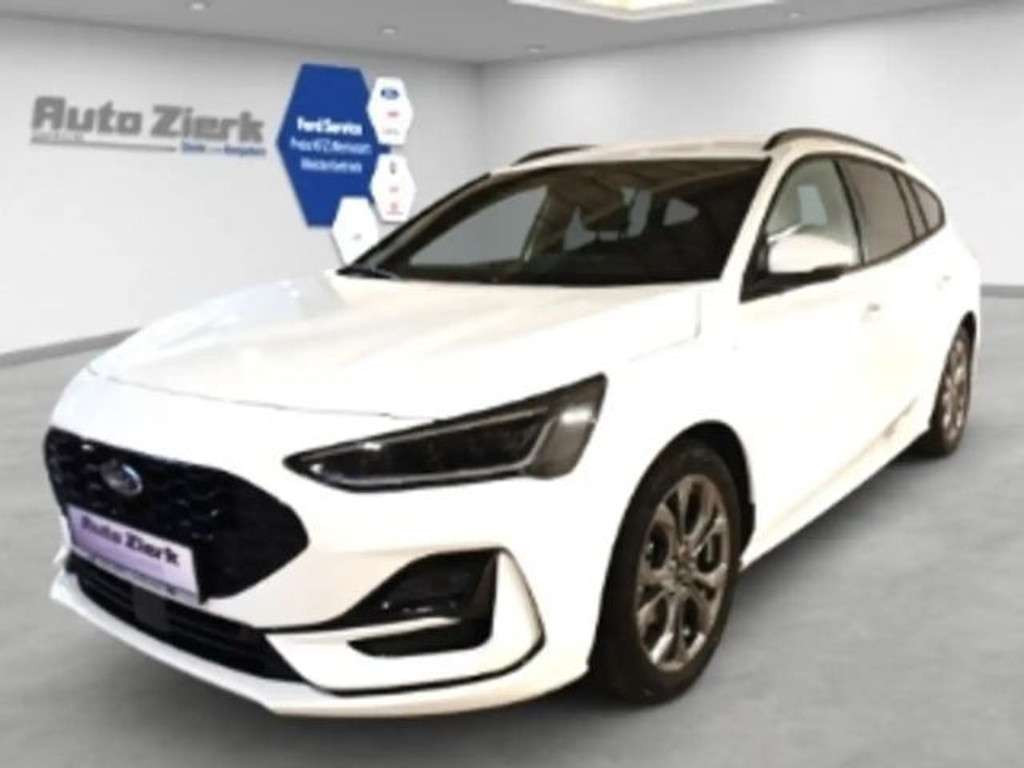 Ford Focus 2025 Benzine
