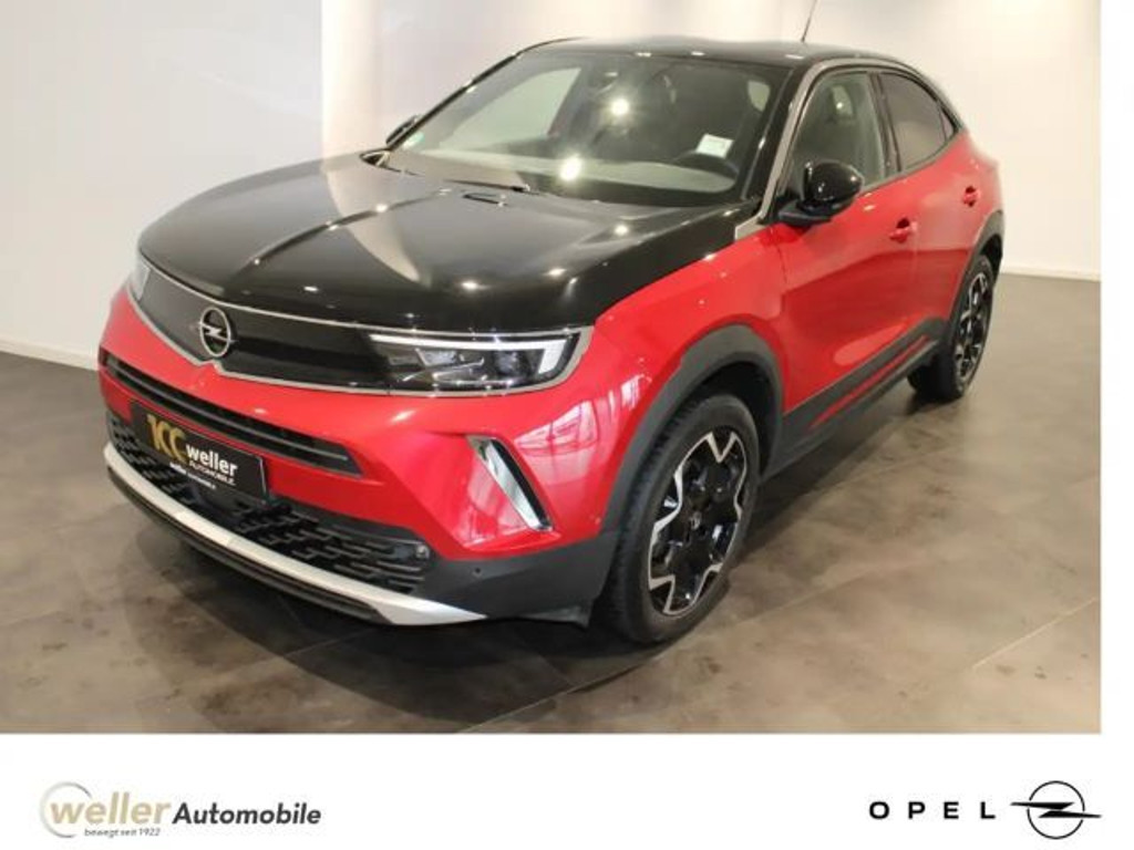 Opel Mokka 2022 Benzine