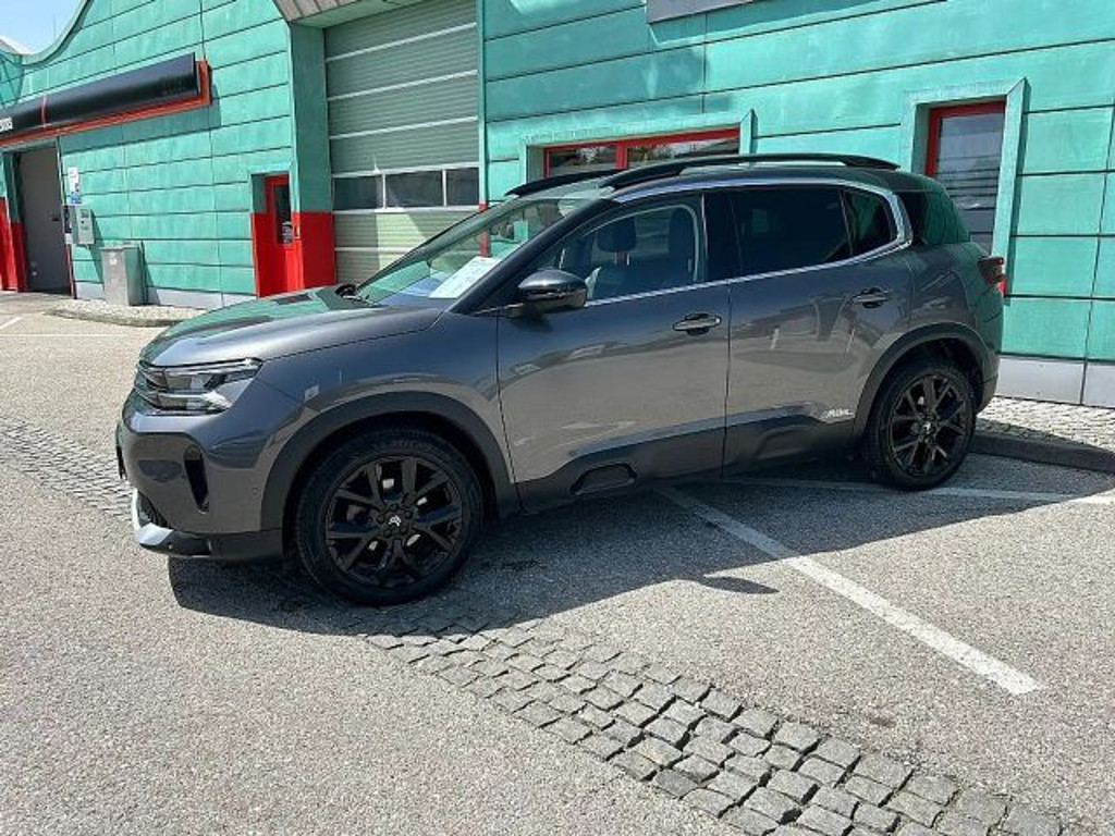 Citroën C5 Aircross