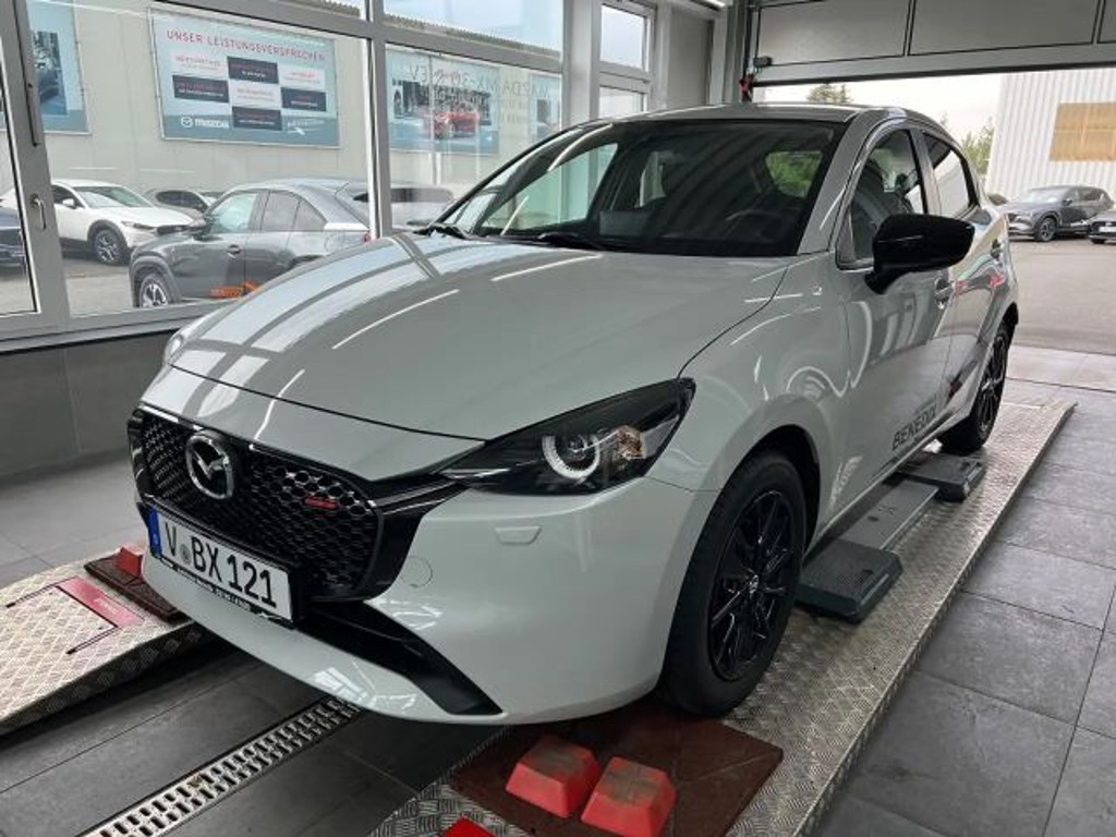 Mazda 2 2024 Hybride Benzine