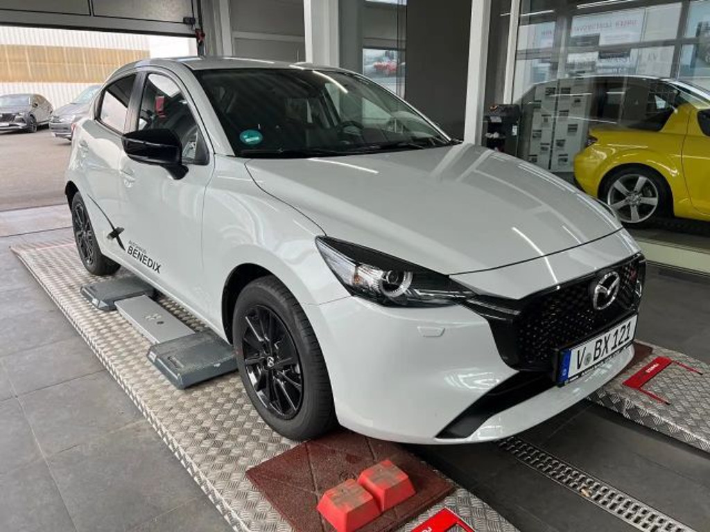 Mazda 2