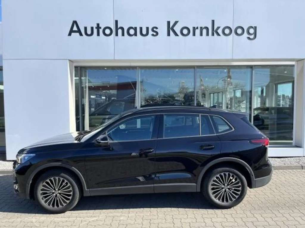 Volkswagen Tiguan 2024 Benzine