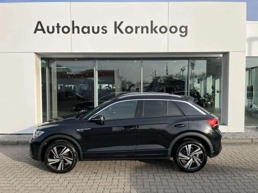 Volkswagen T-Roc 2025 Benzine
