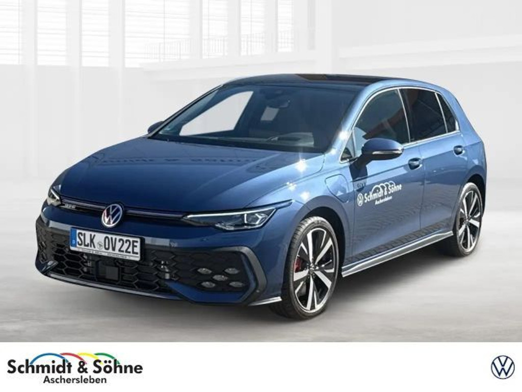 Volkswagen Golf 2025 Hybride Benzine
