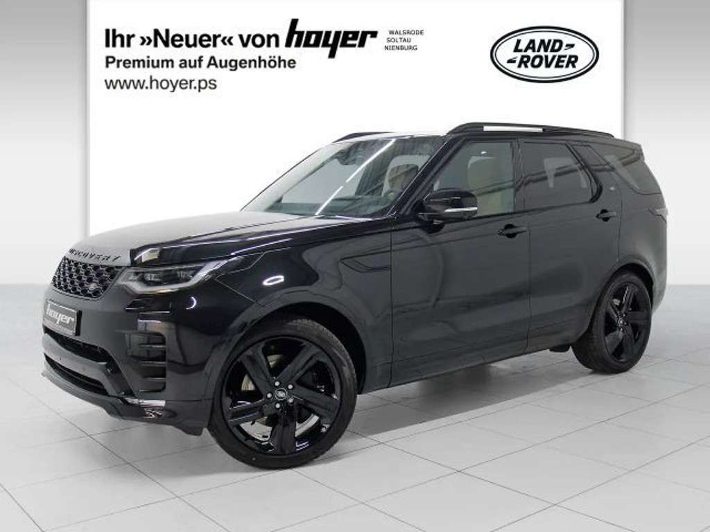 Land Rover Discovery 2025 Diesel