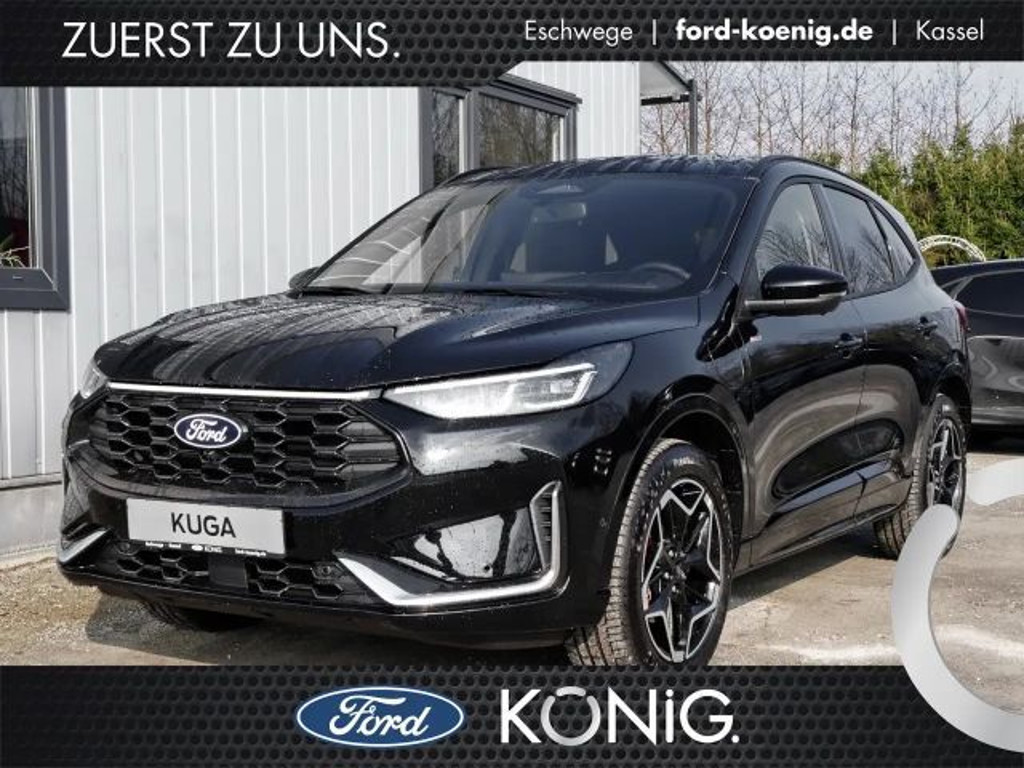 Ford Kuga 2025 Hybride Benzine