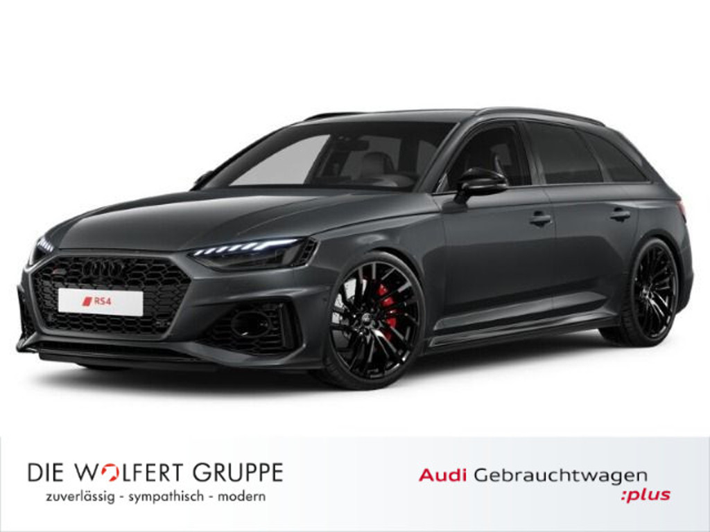 Audi RS4 2024 Benzine