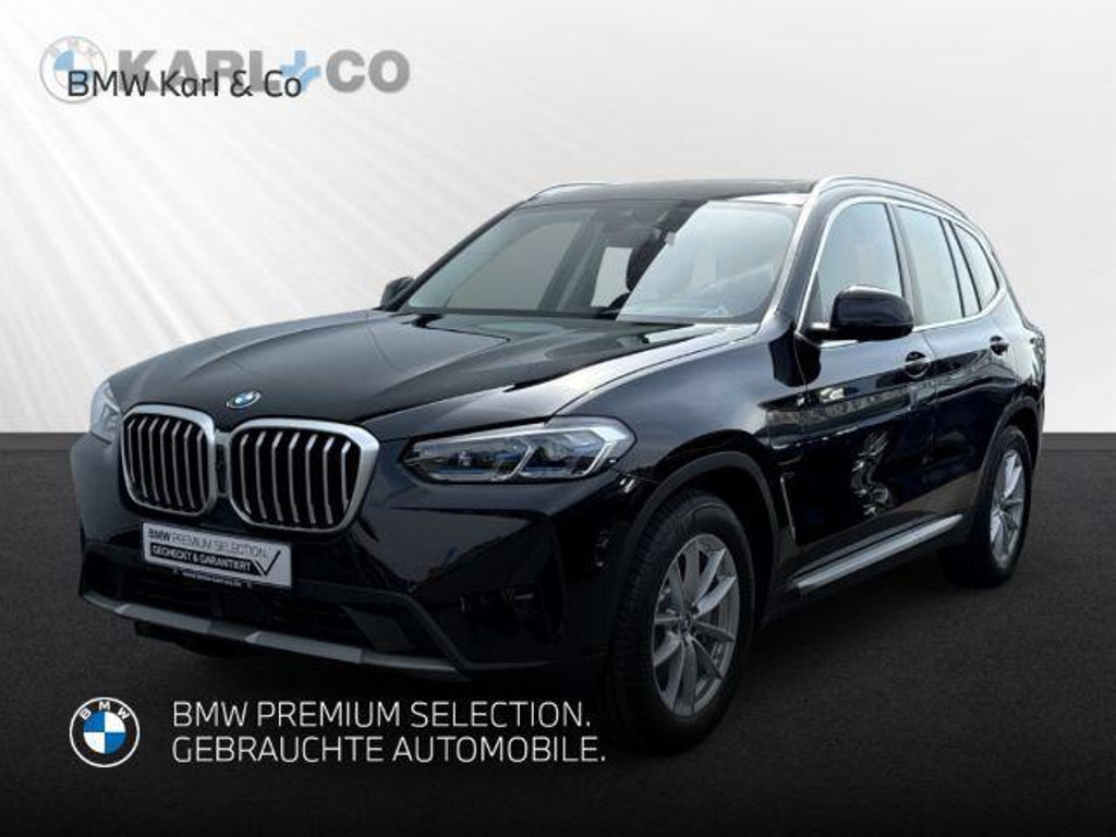 BMW X3 2023 Hybride Benzine