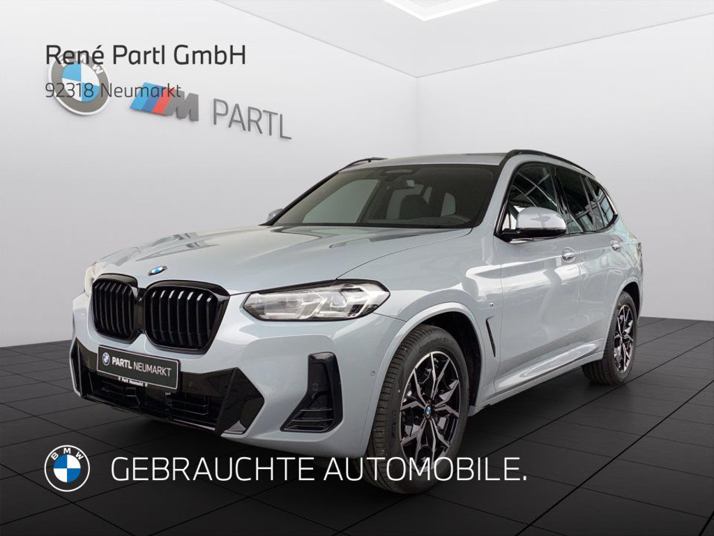 BMW X3 2024 Benzine