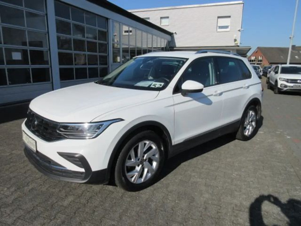Volkswagen Tiguan 2022 Benzine