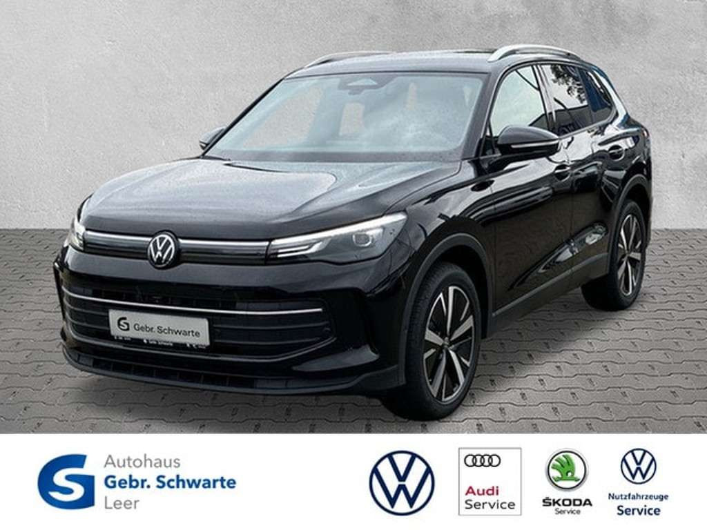 Volkswagen Tiguan 2025 Diesel