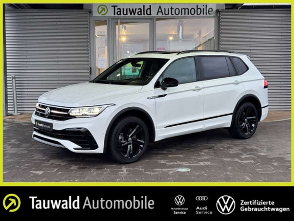 Volkswagen Tiguan 2024 Benzine