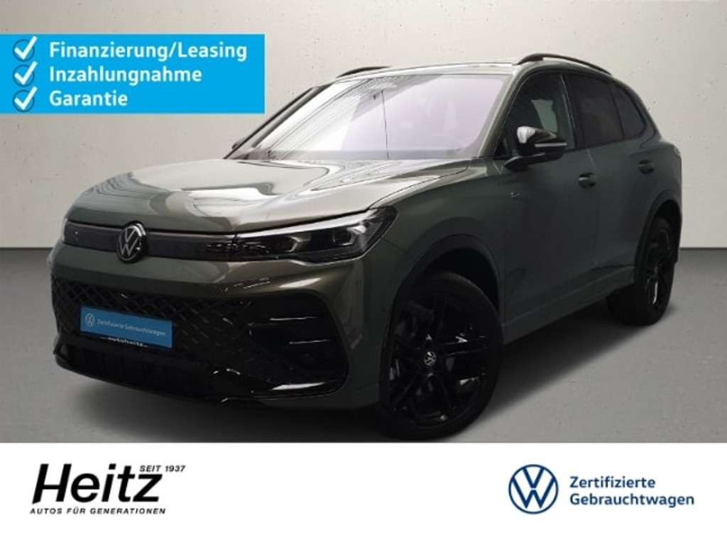 Volkswagen Tiguan 2025 Diesel