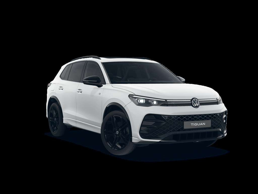 Volkswagen Tiguan 2025 Diesel