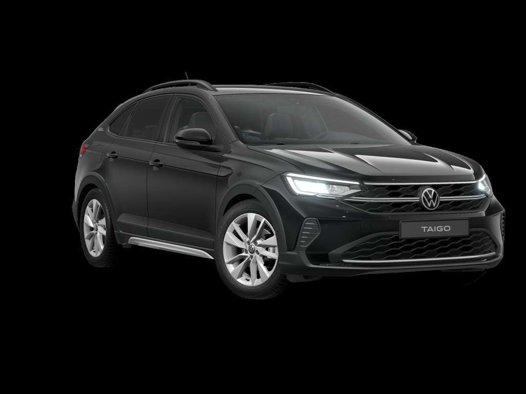 Volkswagen Taigo 2025 Benzine