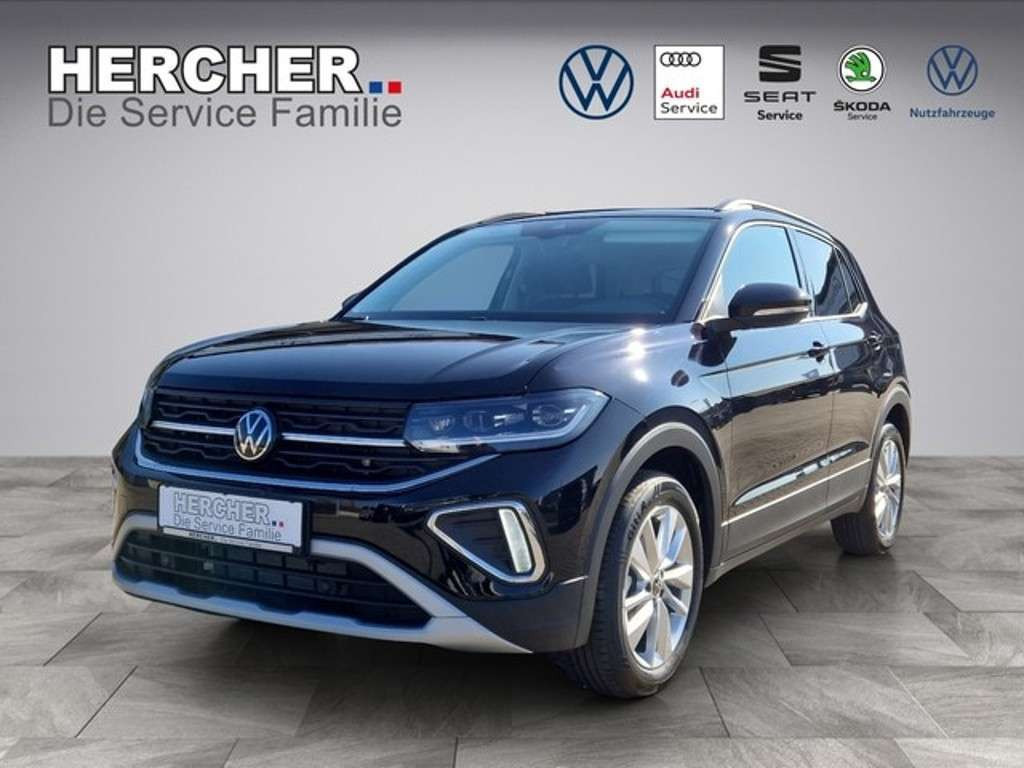 Volkswagen T-Cross 2025 Benzine