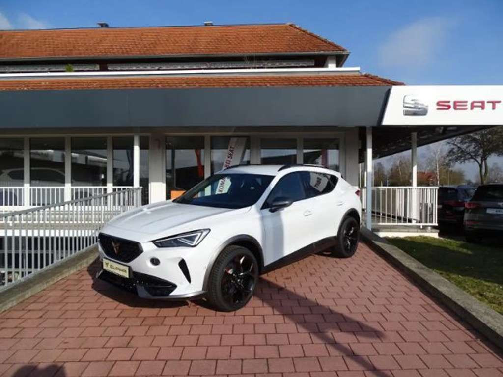 Cupra Formentor 2025 Benzine