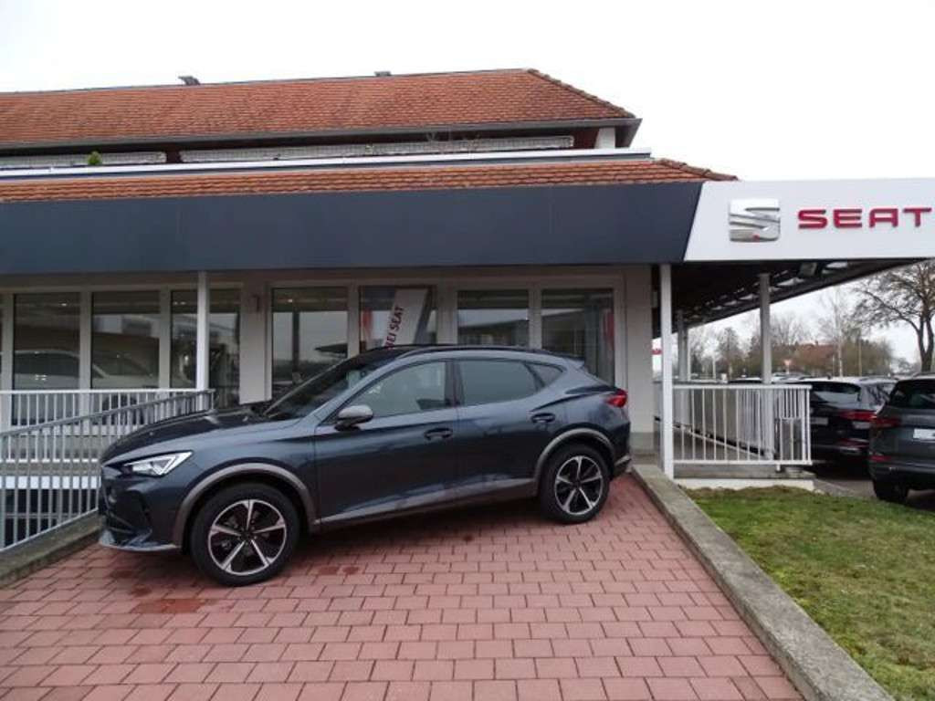 Cupra Formentor 2025 Diesel