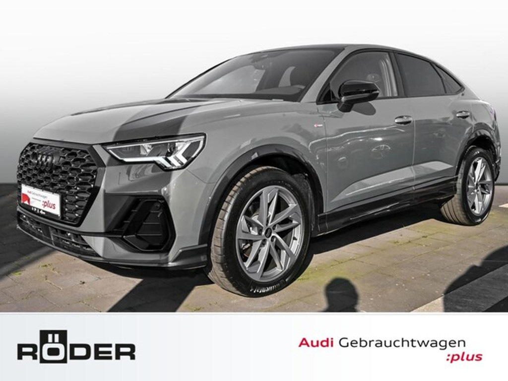Audi Q3 2024 Benzine