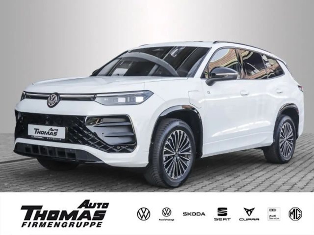 Volkswagen Tayron 2025 Hybride Benzine