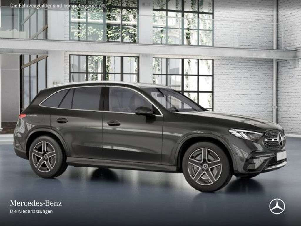 Mercedes-Benz GLC-Klasse