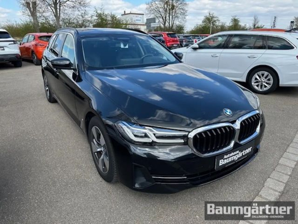 BMW 5 Serie