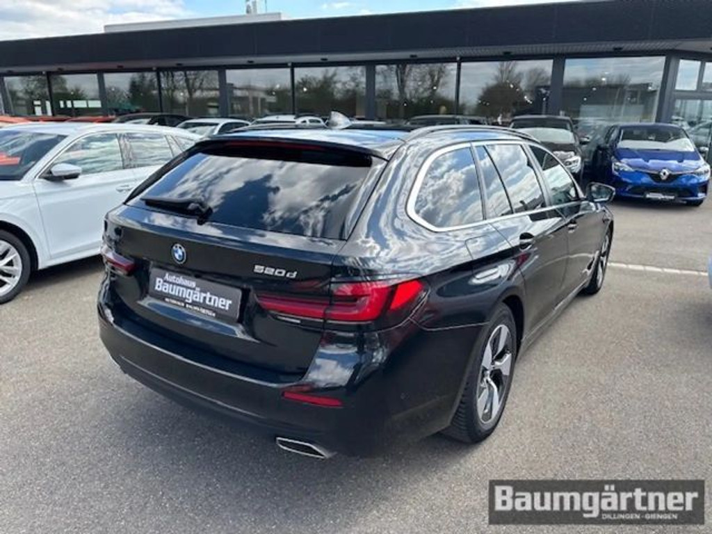 BMW 5 Serie