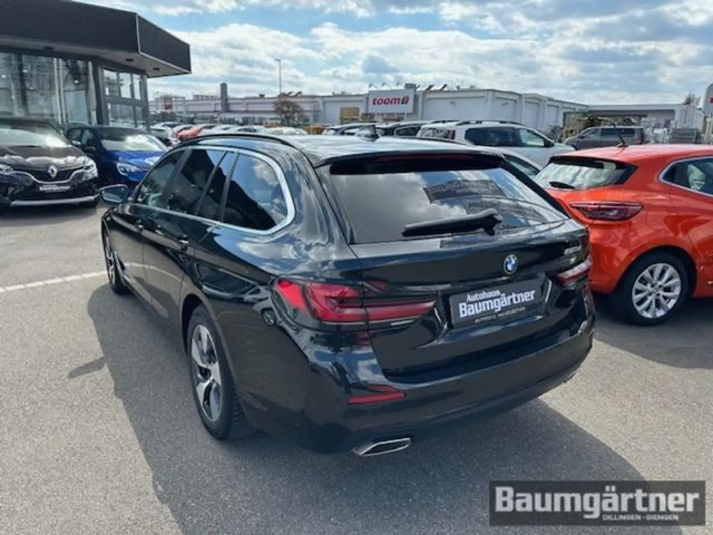 BMW 5 Serie