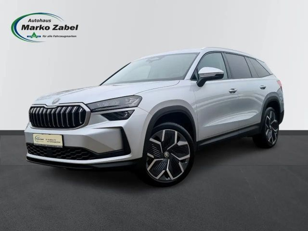 Skoda Kodiaq 2024 Hybride Benzine