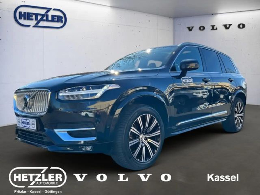 Volvo XC90 2024 Diesel