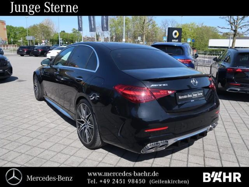 Mercedes-Benz C-Klasse