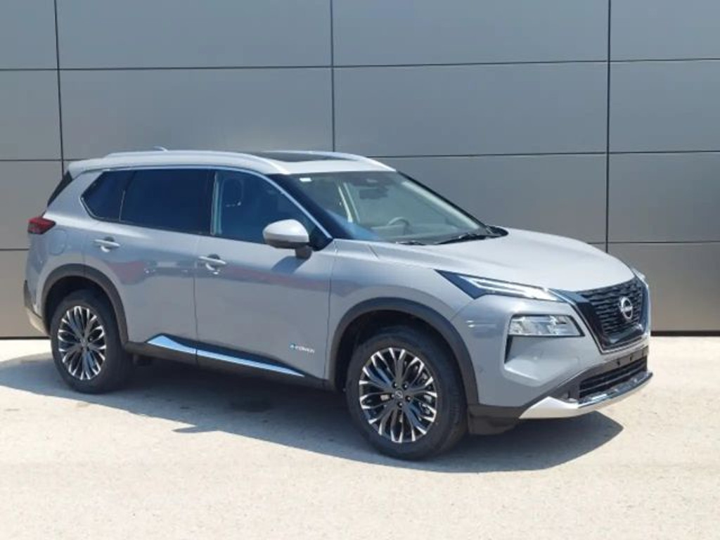 Nissan X-trail 2024 Hybride Benzine
