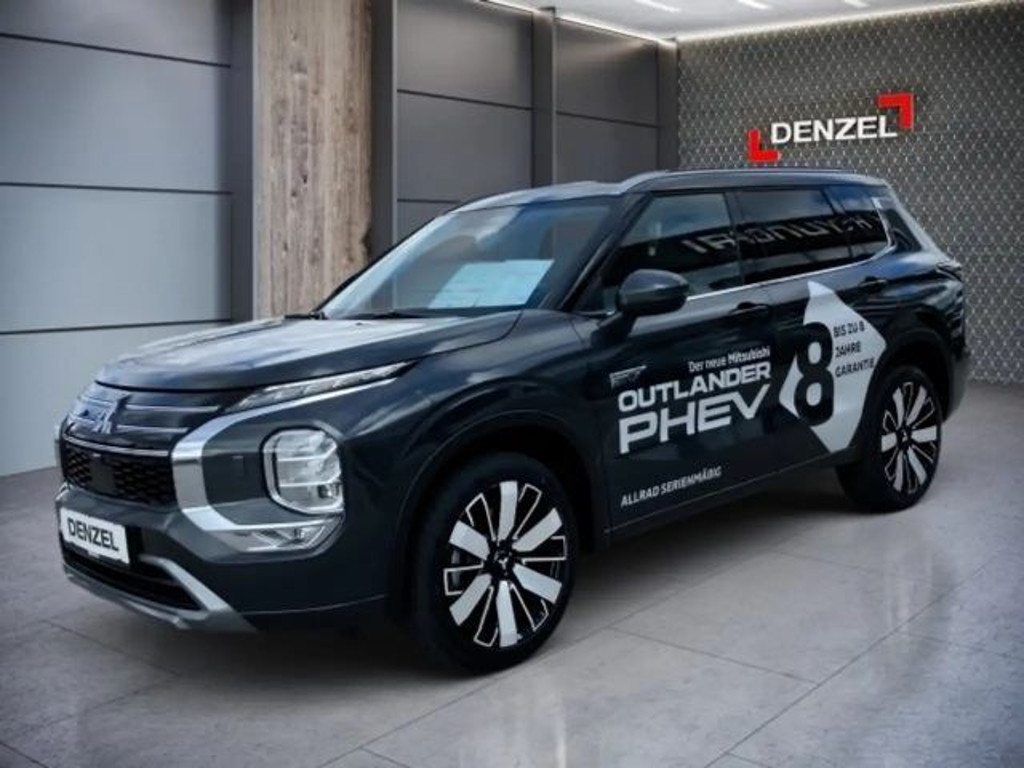 Mitsubishi Outlander 2025 Hybride Benzine